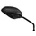 MIRROR FOR MOTORBIKE DUCATI 800 SCRAMBLER 2015> RIGHT BLACK(OE 52310491B) (CEE APPROVED)  -SELECTION P2R -