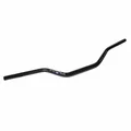 GUIDON 50 A BOITE KRM PRO RIDE OVERSIZE DIAM 28,6mm ALU NOIR/HOLOGRAPHIQUE