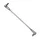GEAR SELECTOR SPINDLE "PIAGGIO GENUINE PART" APRILIA 125 RS 2011>  -865650-