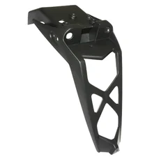 MUDGUARD/LICENSE PLATE HOLDER "PIAGGIO GENUINE PART" GILERA 50 SMT, RCR 2006>  -00H00718341-