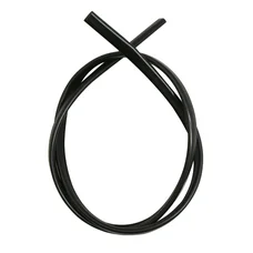 HELMET COMPARTMENT GASKET "PIAGGIO GENUINE PART" APRILIA 50 RALLY, SR, MOJITO, AMICO  -890507-