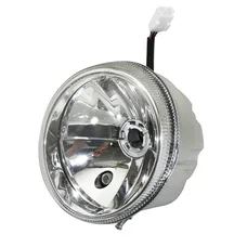 OPTIQUE/PHARE/PROJECTEUR ORIGINE PIAGGIO 125-250 VESPA GT, 250-300 VESPA GTV  -640330-