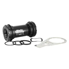 CUVETTE INTEGRE BOITIER VTT/ROUTE A EMBOITER BLACKBEARING BOITE DE 68/73 DIAM 42 PRAXIS AXE 30/28mm