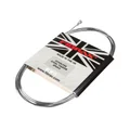 BRAKE CABLE FOR ROAD BIKE - FIBRAX FOR TANDEM - STAINLESS - 3.00m.