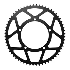 COURONNE 50 A BOITE ADAPTABLE SHERCO 50 SM R 2021> 428 60 DTS ALU (DIAM 110/125/8.5) -SELECTION P2R