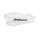 POLISPORT OPEN HANDGUARDS - MX FORCE- WHITE (INCLUDING UNIVERSAL MOUNTING KIT)