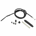TRANSMISSION DE FREIN POUR TROTTINETTE SEGWAY NINEBOT MAX G30 NOIR (COMPLET)  -SELECTION P2R-