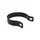 COLLIER DE POT CYCLO ADAPTABLE PEUGEOT 103, 102 NOIR  -SELECTION P2R-
