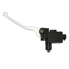 REAR BRAKE MASTER CYLINDER- "PIAGGIO GENUINE PART" 125-250-300 VESPA GTS, 50 NRG POWER 2005/GILERA 50 RUNNER 2005  -CM074801-