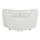 TRAPPE DE BOUGIE ORIGINE PIAGGIO 50-125 VESPA PRIMAVERA, SPRINT 2013> BLANC 544  -67361900BR-