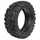 PNEU TROTTINETTE TUBETYPE CROSS 90/65-6.5 CST NOIR (SPEEDUAL PLUS - DUALTRON ULTRA - KAABO) - POIDS MAX SUPPORTE 150KGS