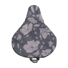 BICYCLE SEAT COVER- BASIL MAGNOLIA GREY (28x23cm) WATERPROOF (SPECIAL OFFER)