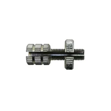 SCREW - FOR CLUTCH CABLE ADJUSTER GILERA 50 SMT, RCR 2006-, APRILIA 50 RX,SX 2006-2013 (M7 Sheath Ø 9 mm)  -00H00900351-