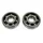 BEARING FOR CRANKSHAFT+SEALS - TPR HIGH PERFORMANCE- FOR 50cc MOTORBIKE - TOP PERF FOR MINARELLI 50 AM6/MBK 50 X-POWER/YAMAHA 50 TZR/PEUGEOT 50 XPS, XR6/RIEJU 50 RS1, SMX/BETA 50 RR (KIT)