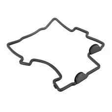 JOINT COUVERCLE DE CULASSE ORIGINE PIAGGIO POUR APRILIA 1000 RSV-4, 1000 TUONO 2011>, 1100 TUONO 2015>, 1100 RSV-4 2019>  -1A026340-