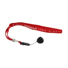 LANIERE DE COUPE CIRCUIT/CONTACT KRM PRO RIDE MAGNETIQUE ROUGE
