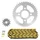CHAIN AND SPROCKET KIT FOR SKYTEAM 50 SKYMAX 2010>2015  428  13x42  (BORE Ø 50mm) (OEM SPECIFICATIONS)  -AFAM-