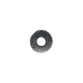 RONDELLE PLATE ACIER DIAM INT 5mm - DIAM EXT 18mm  (BOITE DE 100 PIECES)  (824000)  -ALGI-