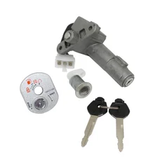 IGNITION SWITCH FOR SCOOT SYM 50 MIO (WITH SEAT LOCK)  -SELECTION P2R-