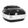 TOP-CASE 50 LT (WITHOUT PLATE 1B006840) "PIAGGIO GENUINE PARTS" 350-500 MP3 2018> BLACK 91/B -CM308123
