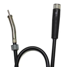 TRANSMISSION SPEEDOMETER CABLE FOR SCOOT PEUGEOT 50 LUDIX TREND, SNAKE 2008> (762744)  -SELECTION P2R-