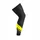 JAMBIERE GIST THERMODRESS NOIR/JAUNE   S/M  (PAIRE)   -5853
