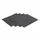 SANDING PAPER HPX P80 x1,P120 x2,P180 x1 (230mm x 280mm) (sold per 4)