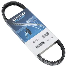 COURROIE SCOOT ADAPTABLE PIAGGIO 50 VESPA PK XL PLURIMATIC 1985>1990 (621 x 15 x 8)  -DAYCO POWER-