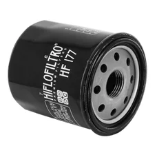FILTRE A HUILE MOTO ADAPTABLE BUELL 900 FIREBOLT, 1200 FIREBOLT, 1200 LIGHTNING (65x73mm)  -HIFLOFILTRO HF177-