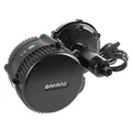 MOTEUR CENTRAL VAE BAFANG M215 CANBUS/UART POUR 20-29" AVEC CAPTEUR VITESSE ET COUPLE INTEGRE 36V 250W 80Nm  - VITESSE 25KM/H (MM G340.250)