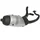 EXHAUST FOR SCOOT LEOVINCE TOURING FOR  PEUGEOT 50 LUDIX ONE-TREND, NEW VIVACITY (REF 3434)