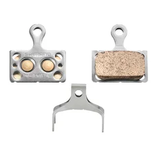 DISC BRAKE PADS - FOR ROAD BIKE - METAL for SHIMANO DURA-ACE R9170 / ULTEGRA R8070 /105  R7070 / TIAGRA R4770, XTR M9100 /range RS and RX (SHIMANO) -K04S