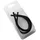 TROUSER CLIPS- P2R CLASSIC BLACK (PAIR IN BLISTER PACK)