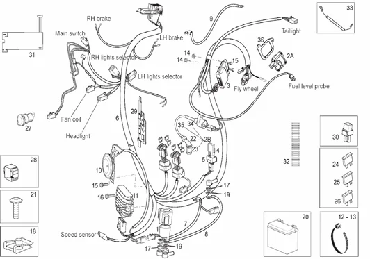 Circuit électrique