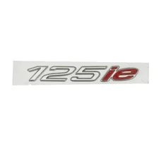 LABEL- "125" "PIAGGIO GENUINE PART" 125 MP3 2008>2012  -656213-