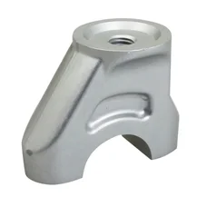 HANDLEBAR HALF CLAMP (LOWER)  "PIAGGIO GENUINE PART" APRILIA 750 DORSODURO  -B044862-