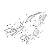 Carrosserie posterieure I