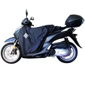 LEG COVER - TUCANO FOR HONDA 300 SH 2015> (R177-N) (TERMOSCUD)(S.G.A.S. Anti-flap system)