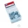 RONDELLE PLATE ACIER DIAM 8mm  (BOITE DE 200 PIECES)  -P2R-