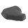 COUVRE/DESSUS DE SELLE CYCLO ADAPTABLE PEUGEOT 103 GRIS  -SELECTION P2R-