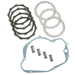 DISQUE D'EMBRAYAGE 50 A BOITE ADAPTABLE MINARELLI 50 AM6 / BETA 50 RR / MBK 50 X-POWER / YAMAHA 50 TZR / PEUGEOT 50 XPS / RIEJU 50 RS, SMX/GENERIC 50 TRIGGER  (KIT COMPLET)  -P2R-