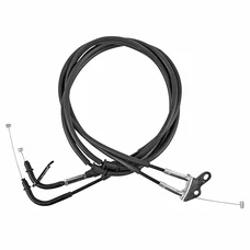 TRANSMISSION GAZ MAXISCOOTER ADAPTABLE YAMAHA 125-150 N-MAX 2017>2020 COMPLETE (OEM: 2DPF63010000)  -SELECTION P2R-