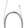 BRAKE CABLE FOR MTB-WEINMANN VELOX GALVA 2,50M (25 UNITS BOX)