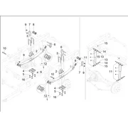 04_Suspension arrière - Amortisseurs