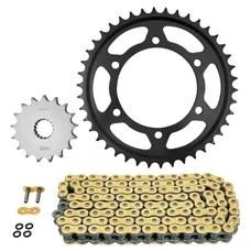 CHAIN AND SPROCKET KIT FOR SUZUKI 1000 GSX R 2009>2016  530  17x42  (Ø SPROCKET 110/130/10.25)  (OEM SPECIFICATIONS)  -AFAM-