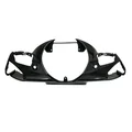 COUVRE GUIDON AVANT ORIGINE PIAGGIO 125-250-400-500 BEVERLY 2010< NOIR 79/A  -59941200ND-