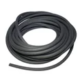 FUEL HOSE ELASTOMERE FLEXIBLE 5x8 BLACK  (10M) (LONGLIFE MADE IN FRANCE)
