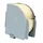 AIR FILTER FOR MOTORBIKE HONDA 350 CB 1973>1974, 400 CB 1975>1979 -HIFLOFILTRO HFA1303