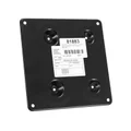 SUPPORT PLAQUE IMMATRICULATION ORIGINE PIAGGIO 125 PX 2007> -5832096-