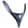 CACHE SUPERIEUR DE FACE AVANT ORIGINE PIAGGIO 125-250-300-400-500  MP3 2006>2008 GRIS 770/B -62443200HA-